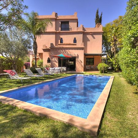 Villa Garden Маракеш Екстериор снимка