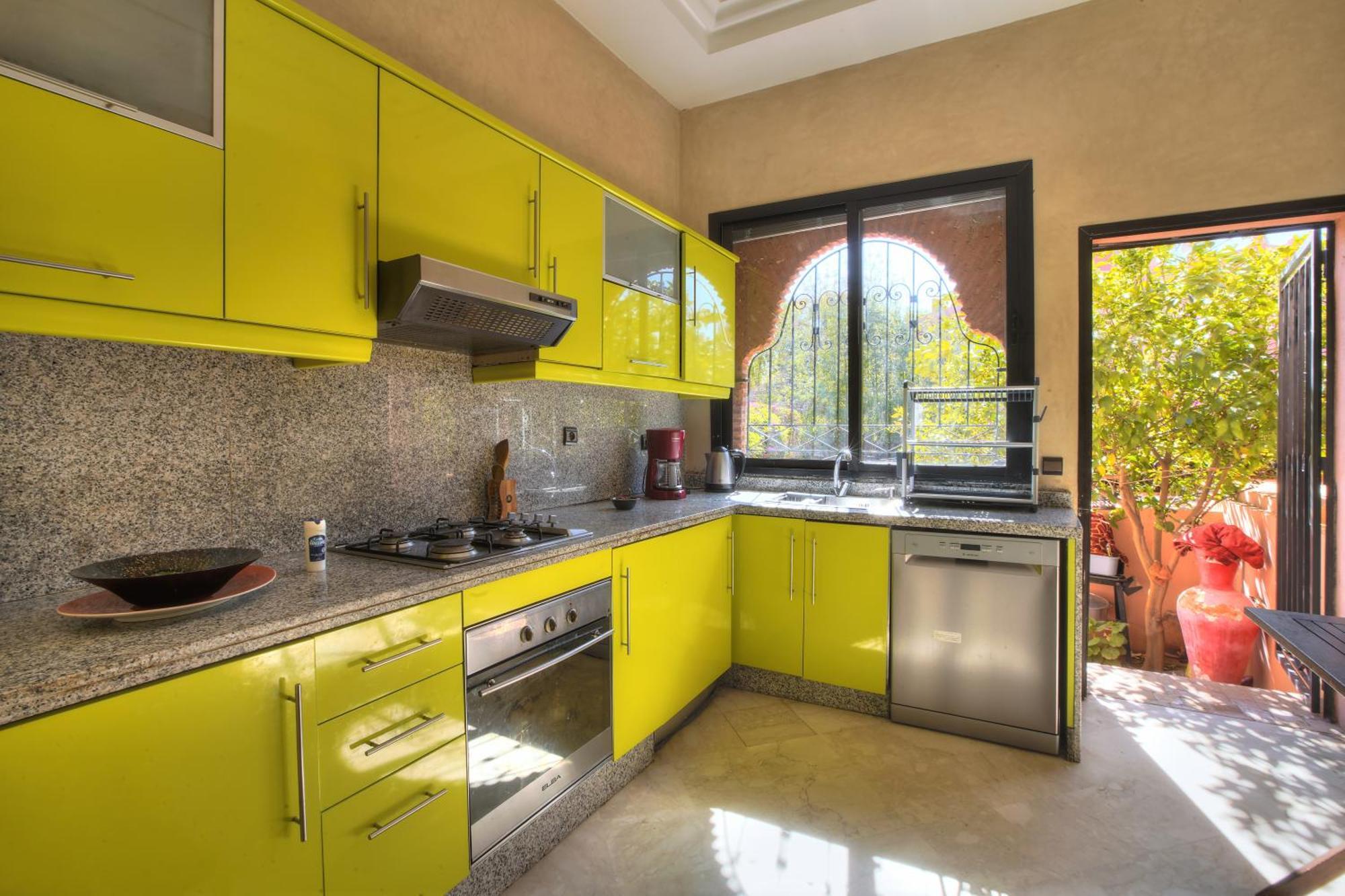 Villa Garden Маракеш Екстериор снимка